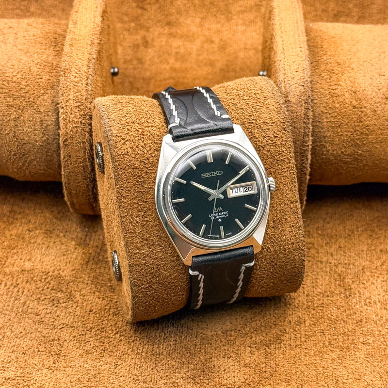 Seiko Seiko - Lord Matic - Zonder minimumprijs - 5606-7000 - Heren - 1968 vintage watch - image 11
