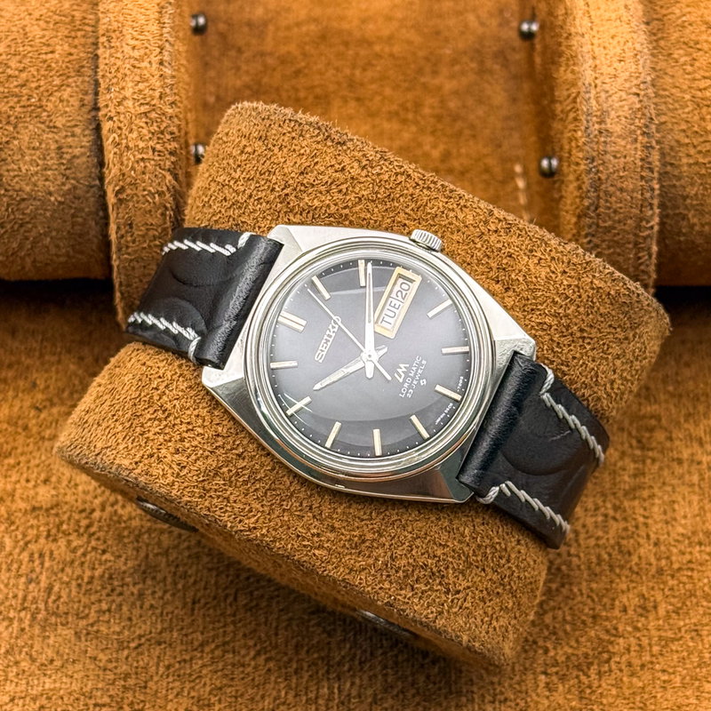 Seiko Seiko - Lord Matic - Zonder minimumprijs - 5606-7000 - Heren - 1968 vintage watch - image 12