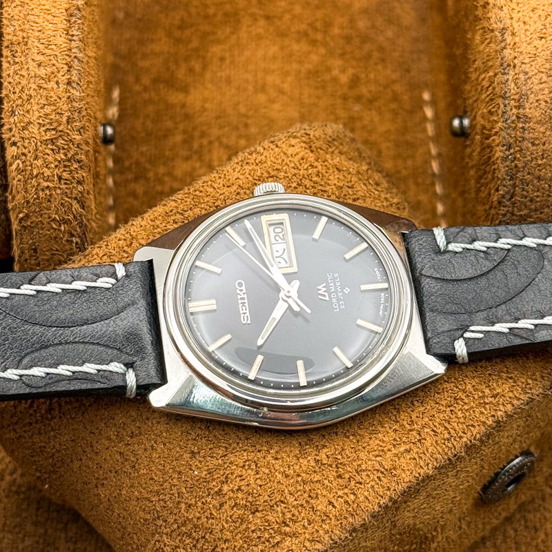 Seiko Seiko - Lord Matic - Zonder minimumprijs - 5606-7000 - Heren - 1968 vintage watch - image 17