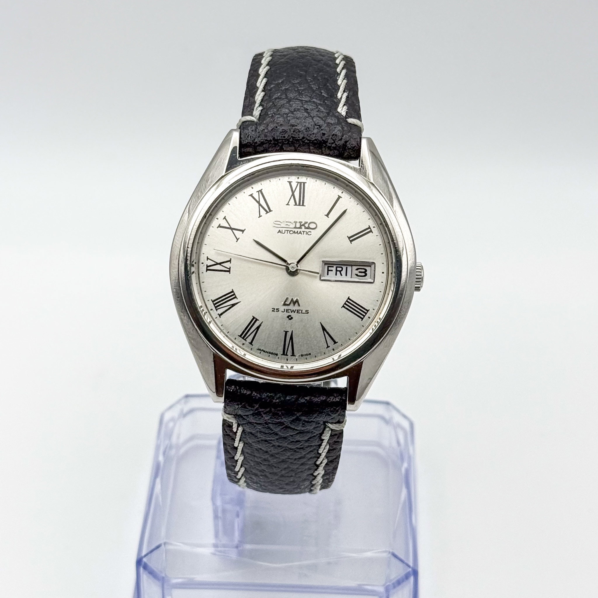 Seiko - Lord Matic - No reserve price - 5606-7011 - Men - 1974
