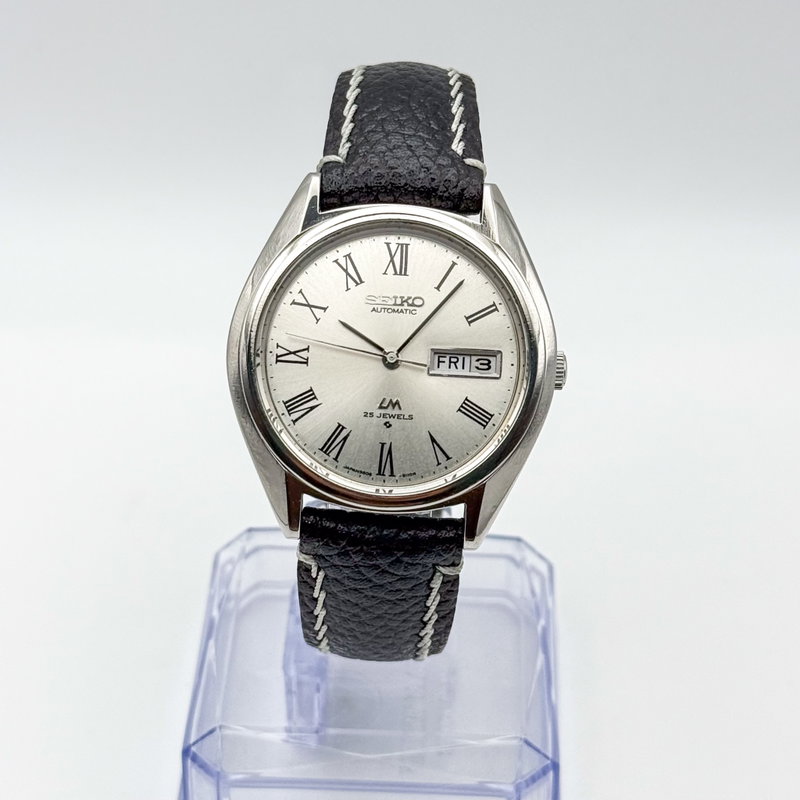 Seiko Seiko - Lord Matic - Sans prix de réserve - 5606-7011 - Homme - 1974 vintage watch - image 1