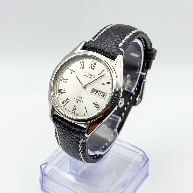 Seiko Seiko - Lord Matic - Sans prix de réserve - 5606-7011 - Homme - 1974 vintage watch - image 2