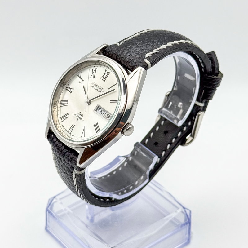Seiko Seiko - Lord Matic - Sans prix de réserve - 5606-7011 - Homme - 1974 vintage watch - image 3