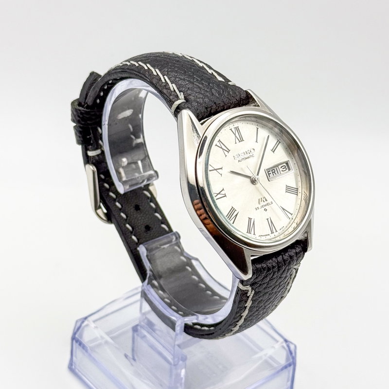 Seiko Seiko - Lord Matic - Sans prix de réserve - 5606-7011 - Homme - 1974 vintage watch - image 4