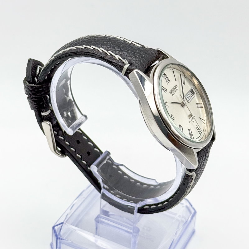 Seiko Seiko - Lord Matic - Sans prix de réserve - 5606-7011 - Homme - 1974 vintage watch - image 5