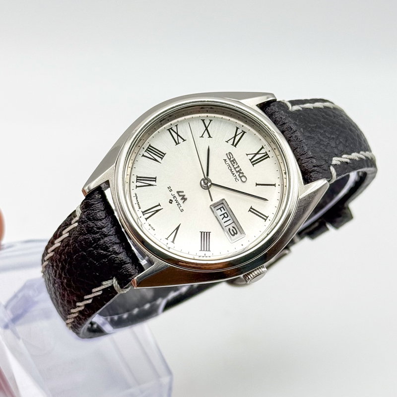 Seiko Seiko - Lord Matic - Sans prix de réserve - 5606-7011 - Homme - 1974 vintage watch - image 9