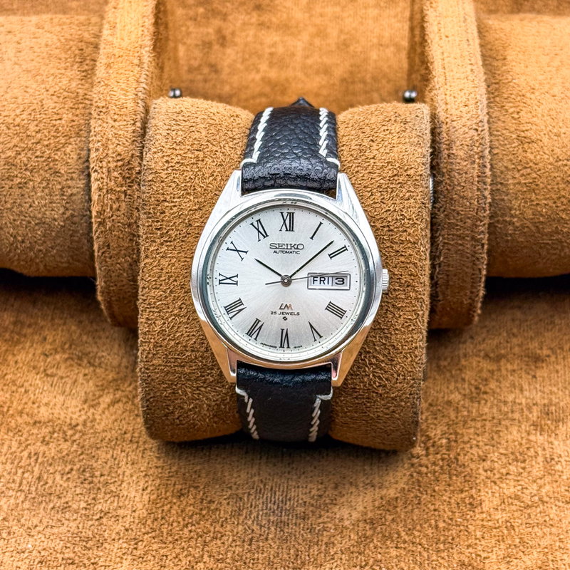 Seiko Seiko - Lord Matic - Sans prix de réserve - 5606-7011 - Homme - 1974 vintage watch - image 10