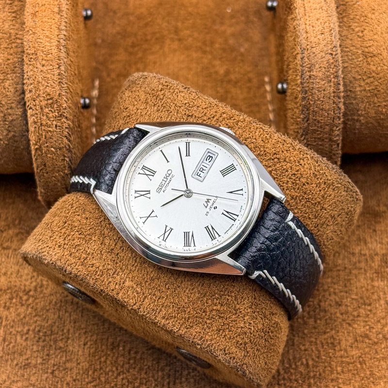 Seiko Seiko - Lord Matic - Sans prix de réserve - 5606-7011 - Homme - 1974 vintage watch - image 13