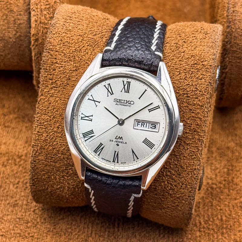 Seiko Seiko - Lord Matic - Sans prix de réserve - 5606-7011 - Homme - 1974 vintage watch - image 15