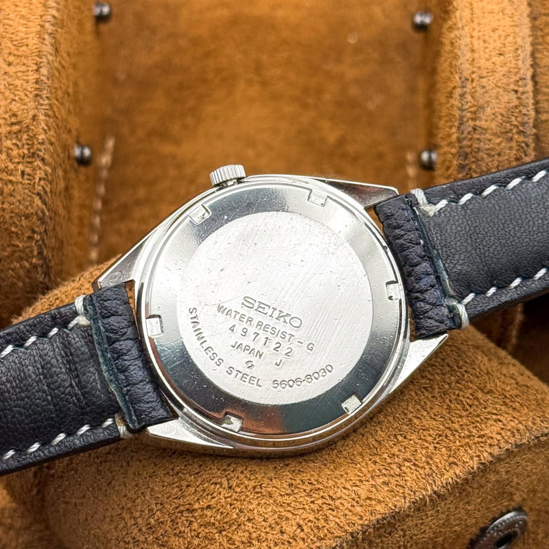 Seiko Seiko - Lord Matic - Sans prix de réserve - 5606-7011 - Homme - 1974 vintage watch - image 19