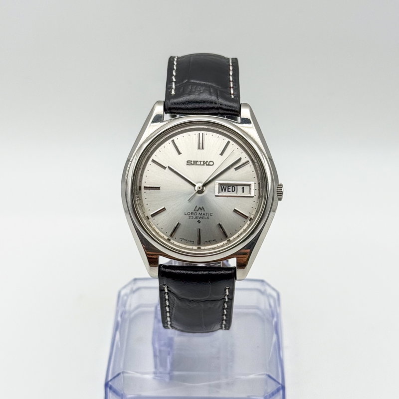 Seiko Seiko - Lord Matic - Sans prix de réserve - 5606-7070 - Homme - 1968 vintage watch - image 1