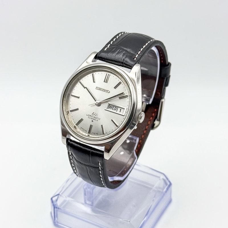 Seiko Seiko - Lord Matic - Sans prix de réserve - 5606-7070 - Homme - 1968 vintage watch - image 2