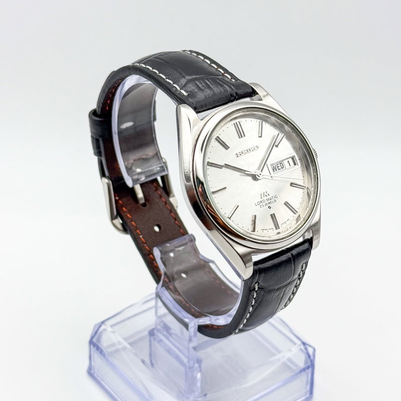 Seiko Seiko - Lord Matic - Sans prix de réserve - 5606-7070 - Homme - 1968 vintage watch - image 4