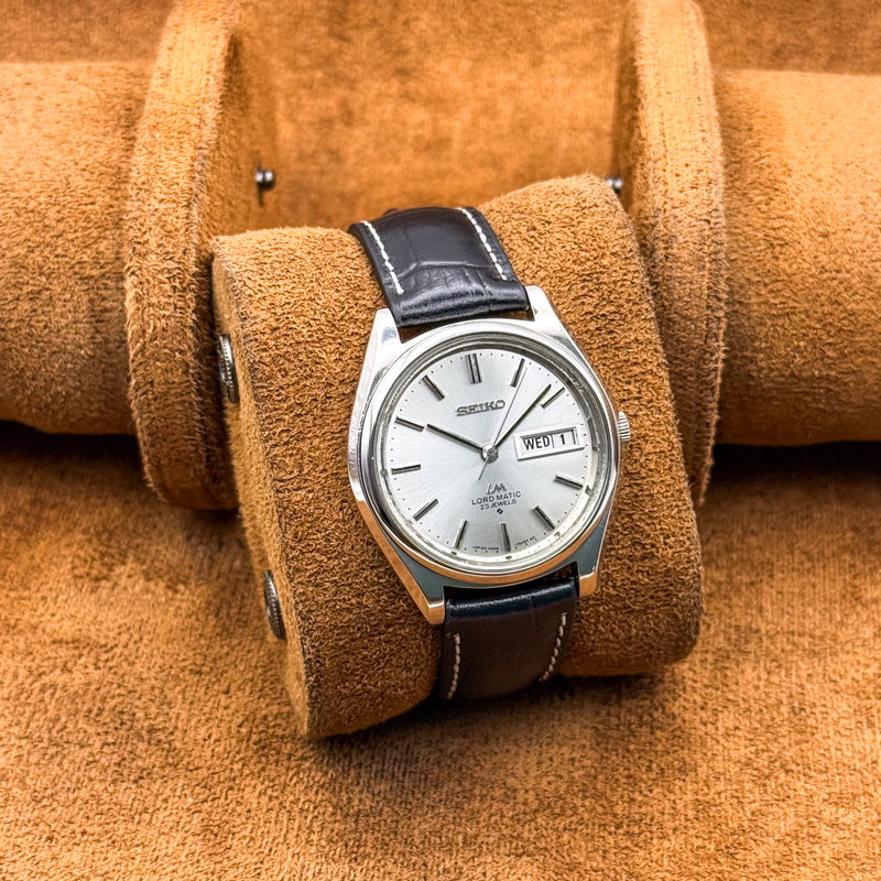 Seiko Seiko - Lord Matic - Sans prix de réserve - 5606-7070 - Homme - 1968 vintage watch - image 11