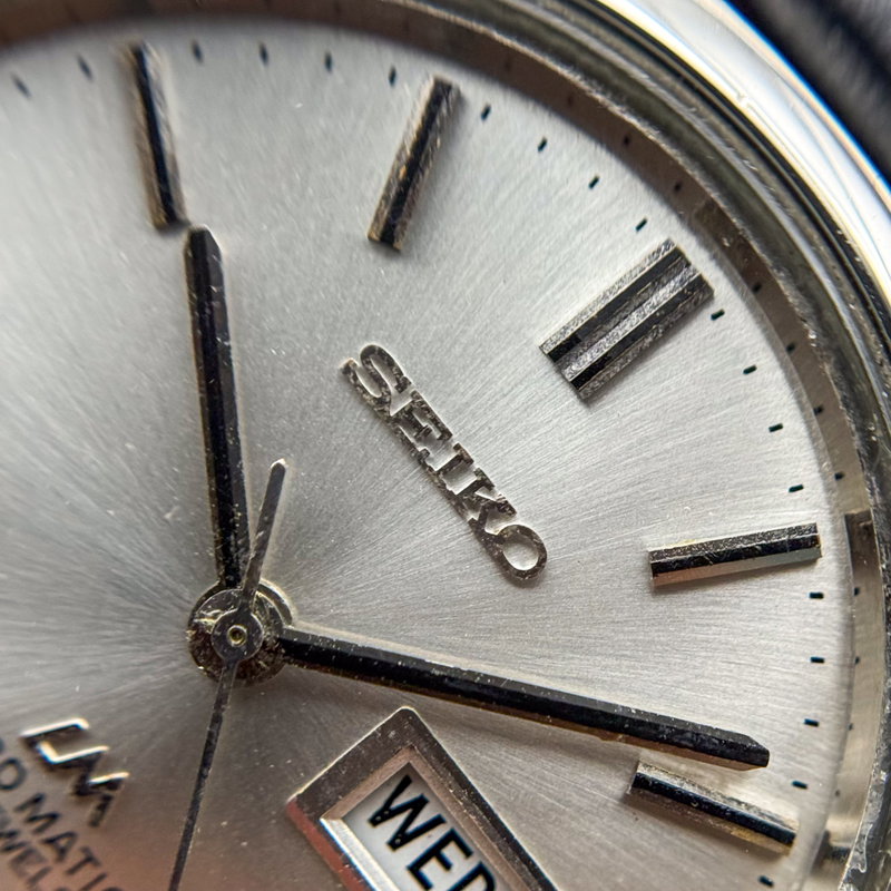 Seiko Seiko - Lord Matic - Sans prix de réserve - 5606-7070 - Homme - 1968 vintage watch - image 15