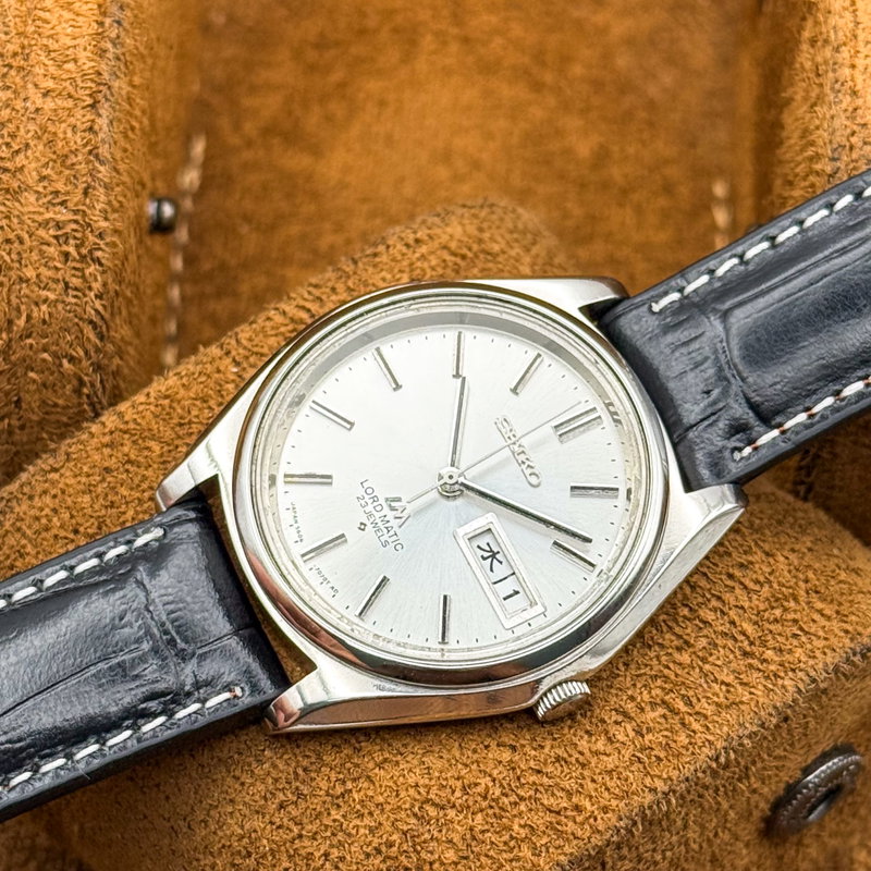Seiko Seiko - Lord Matic - Sans prix de réserve - 5606-7070 - Homme - 1968 vintage watch - image 17