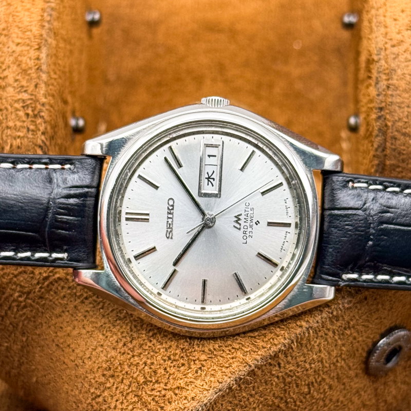 Seiko Seiko - Lord Matic - Sans prix de réserve - 5606-7070 - Homme - 1968 vintage watch - image 18