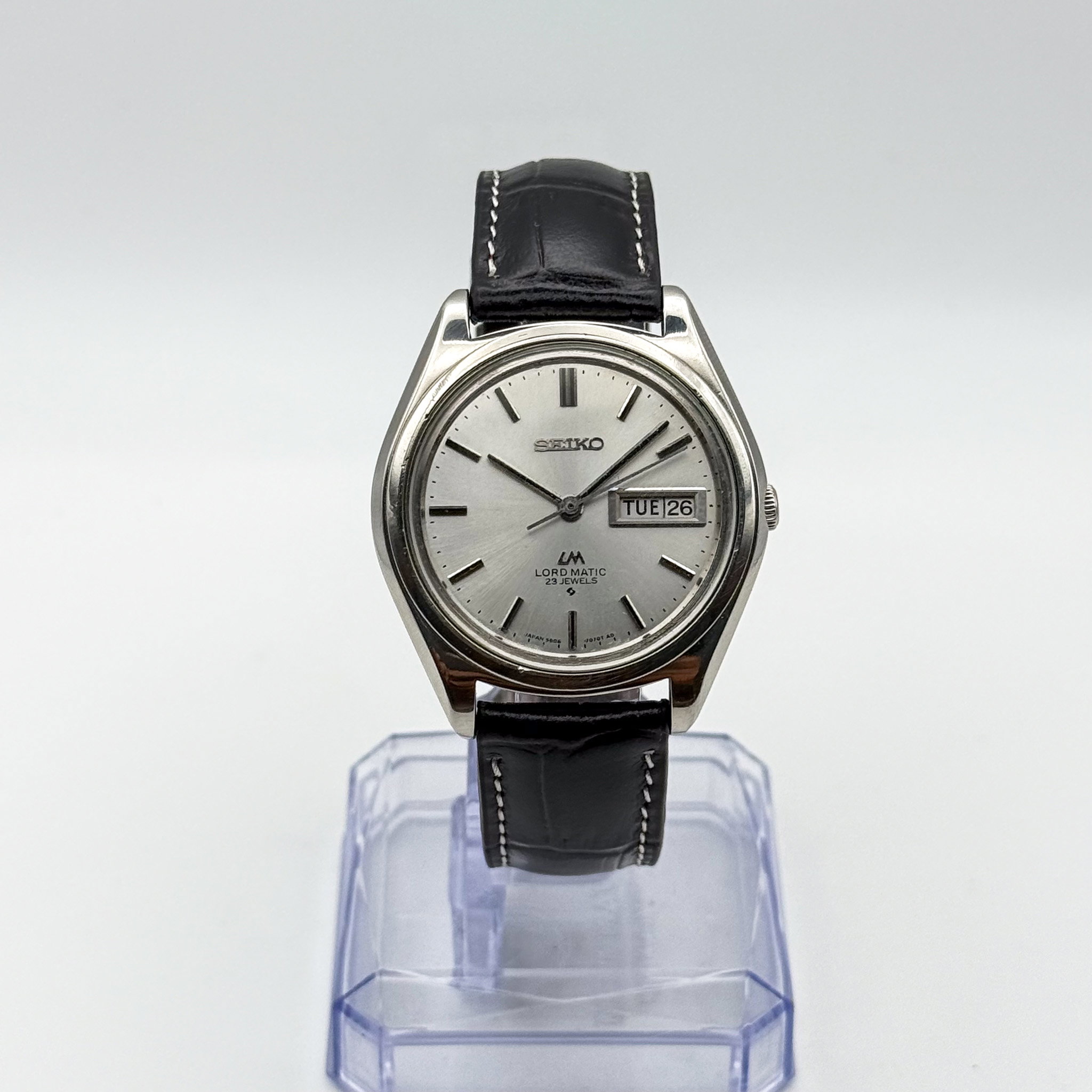 Seiko - Lord Matic - No reserve price - 5606-7070 - Men - 1969