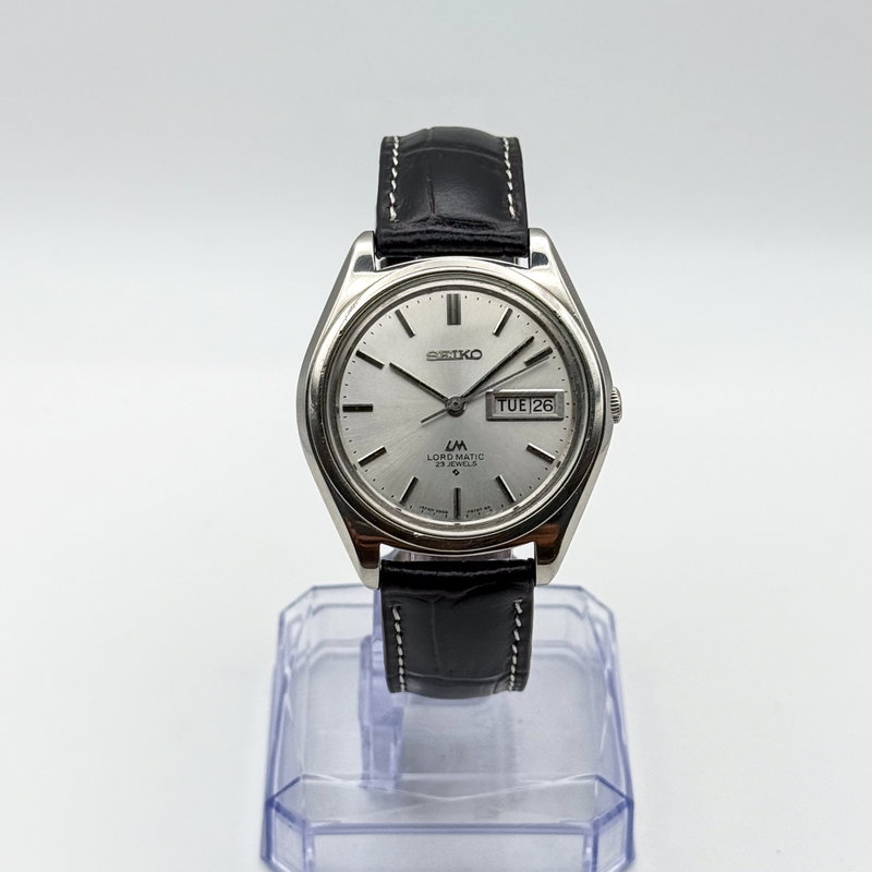 Seiko Seiko - Lord Matic - Senza prezzo di riserva - 5606-7070 - Uomo - 1969 vintage watch - image 1