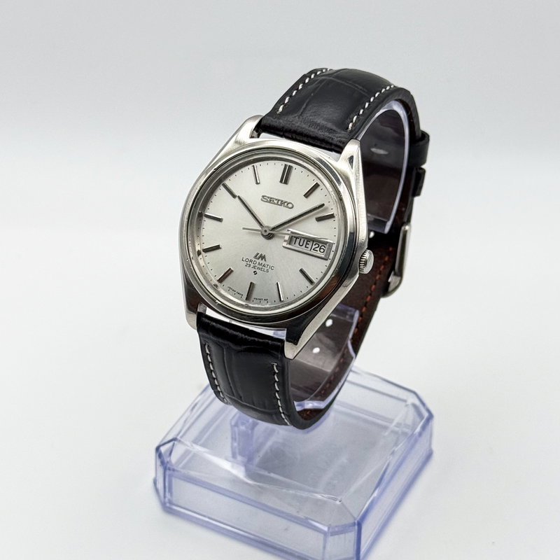 Seiko Seiko - Lord Matic - Senza prezzo di riserva - 5606-7070 - Uomo - 1969 vintage watch - image 2