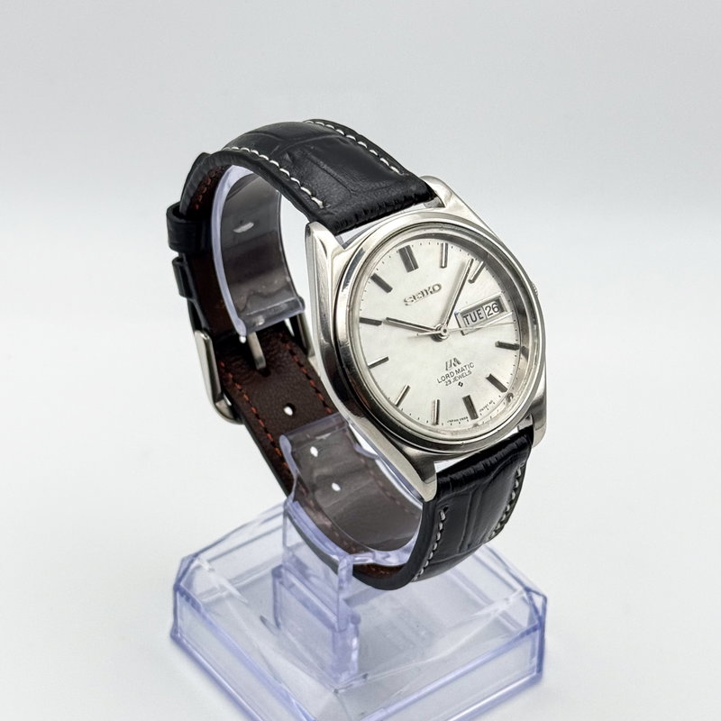 Seiko Seiko - Lord Matic - Senza prezzo di riserva - 5606-7070 - Uomo - 1969 vintage watch - image 3