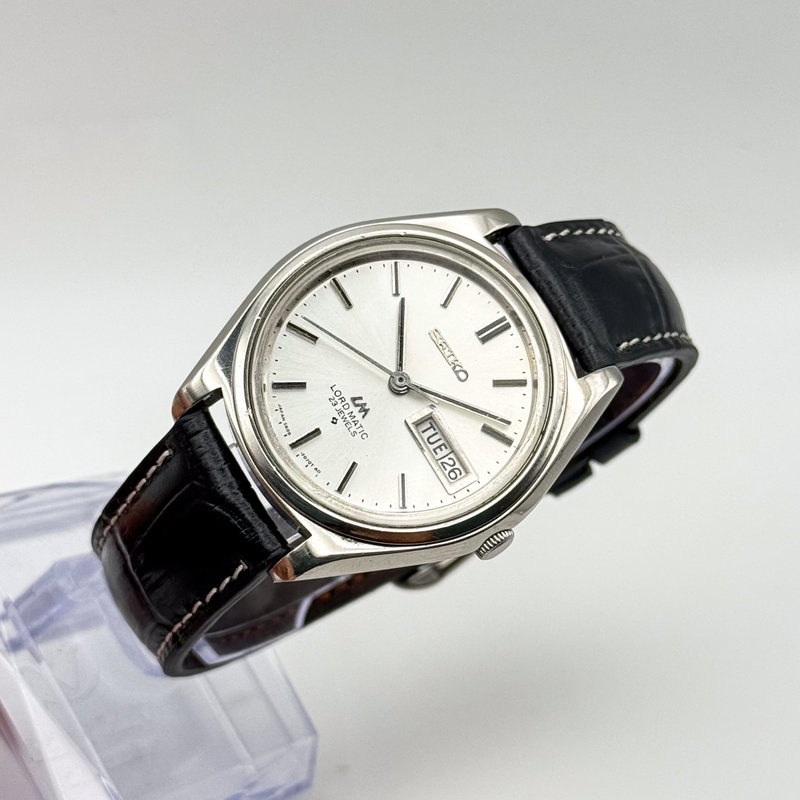Seiko Seiko - Lord Matic - Senza prezzo di riserva - 5606-7070 - Uomo - 1969 vintage watch - image 9