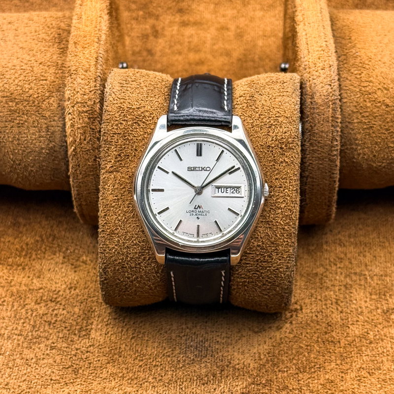 Seiko Seiko - Lord Matic - Senza prezzo di riserva - 5606-7070 - Uomo - 1969 vintage watch - image 10