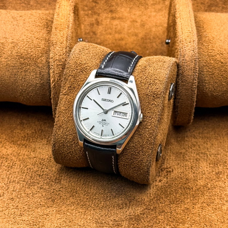 Seiko Seiko - Lord Matic - Senza prezzo di riserva - 5606-7070 - Uomo - 1969 vintage watch - image 11