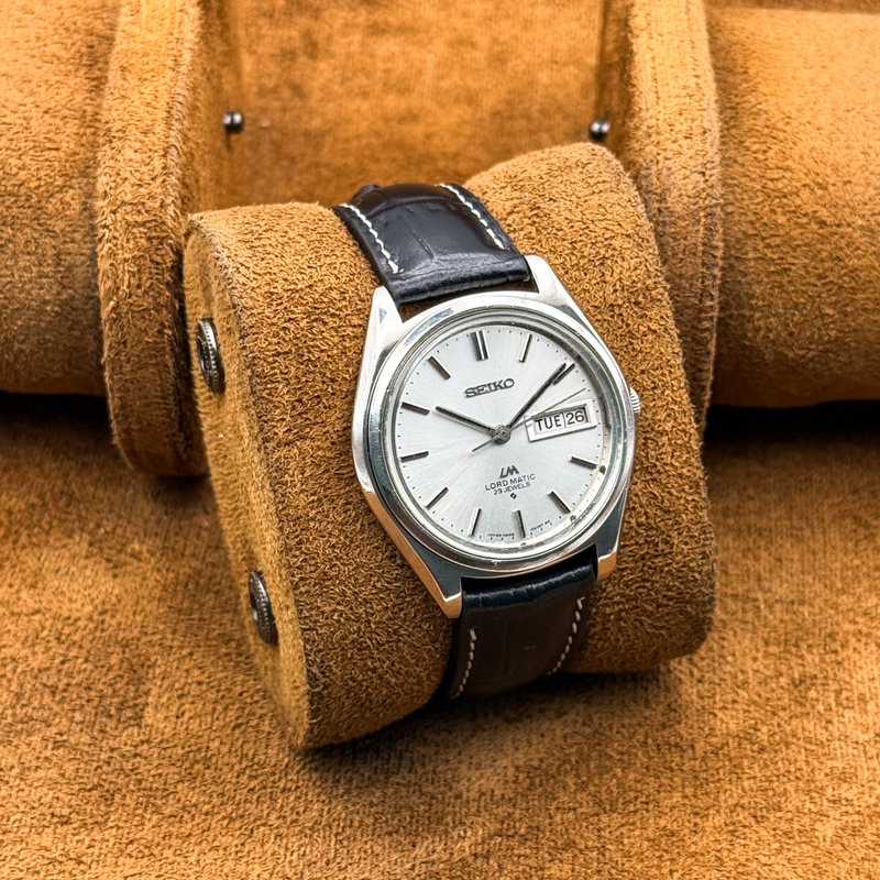 Seiko Seiko - Lord Matic - Senza prezzo di riserva - 5606-7070 - Uomo - 1969 vintage watch - image 12
