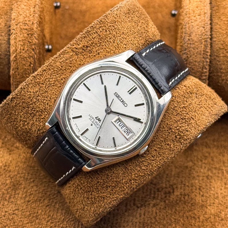 Seiko Seiko - Lord Matic - Senza prezzo di riserva - 5606-7070 - Uomo - 1969 vintage watch - image 14