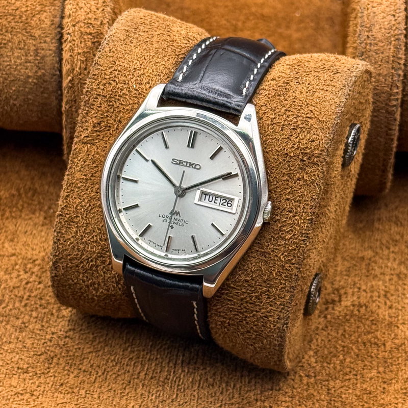 Seiko Seiko - Lord Matic - Senza prezzo di riserva - 5606-7070 - Uomo - 1969 vintage watch - image 15
