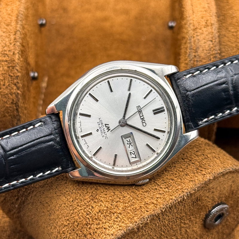 Seiko Seiko - Lord Matic - Senza prezzo di riserva - 5606-7070 - Uomo - 1969 vintage watch - image 16