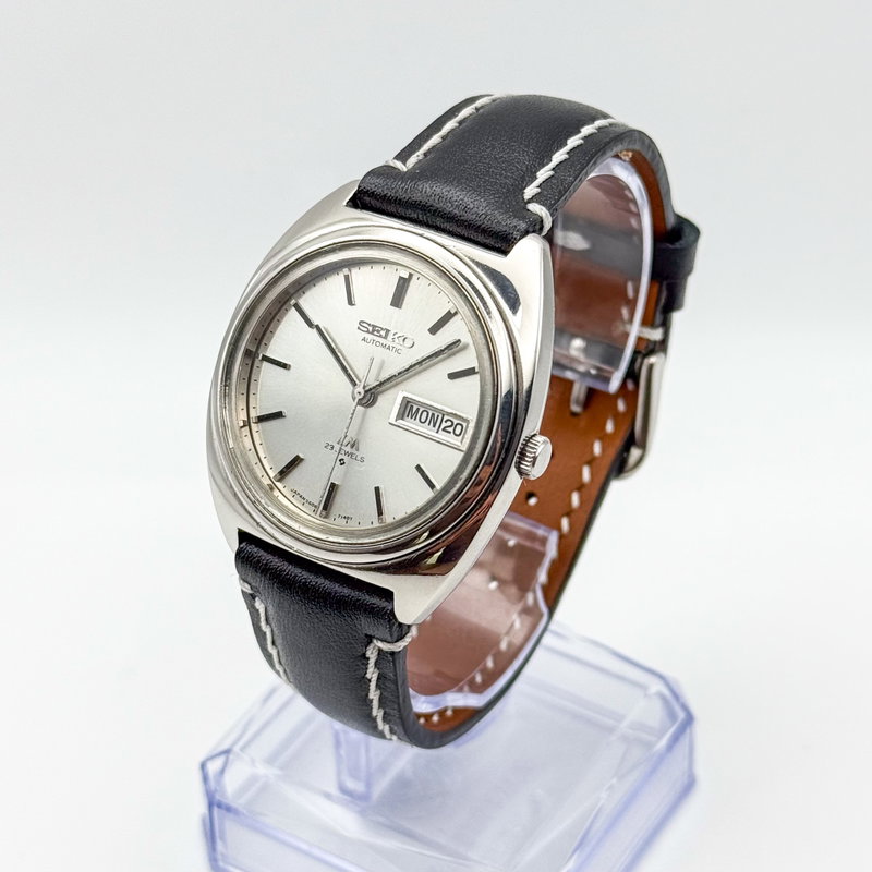 Seiko Seiko - Lord Matic - Ingen mindstepris - 5606-7740 - Mænd - 1971 vintage watch - image 2