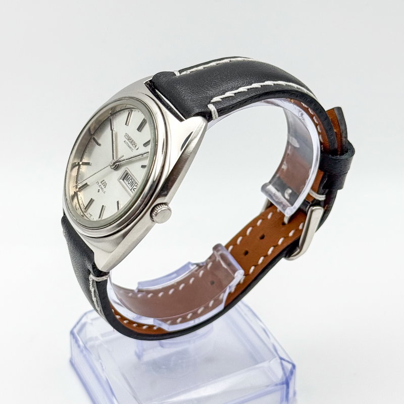Seiko Seiko - Lord Matic - Ingen mindstepris - 5606-7740 - Mænd - 1971 vintage watch - image 3