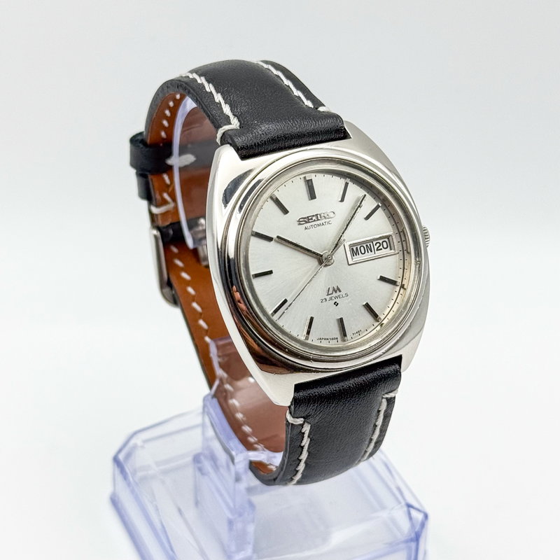 Seiko Seiko - Lord Matic - Ingen mindstepris - 5606-7740 - Mænd - 1971 vintage watch - image 4