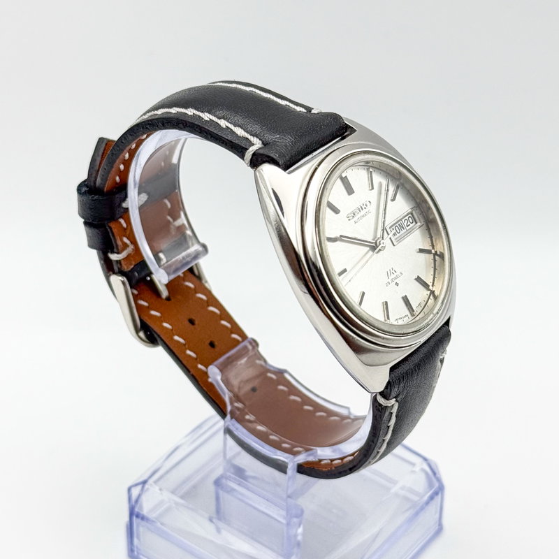 Seiko Seiko - Lord Matic - Ingen mindstepris - 5606-7740 - Mænd - 1971 vintage watch - image 5
