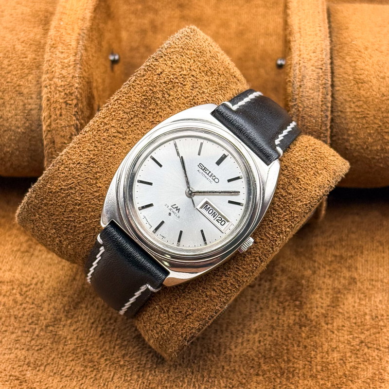 Seiko Seiko - Lord Matic - Ingen mindstepris - 5606-7740 - Mænd - 1971 vintage watch - image 11