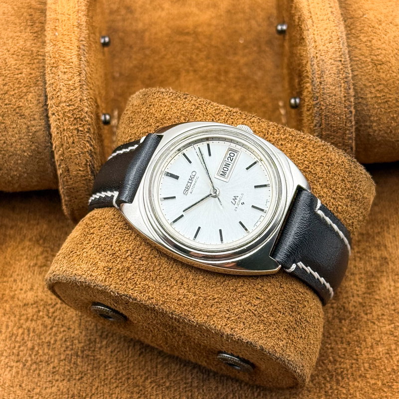 Seiko Seiko - Lord Matic - Ingen mindstepris - 5606-7740 - Mænd - 1971 vintage watch - image 14