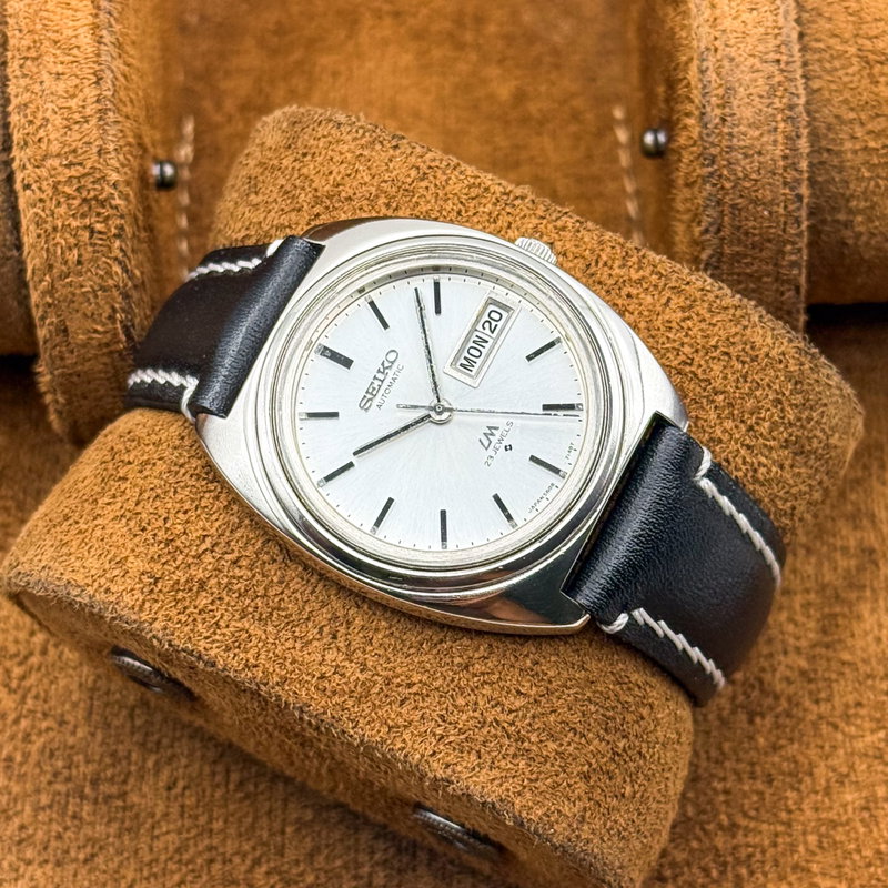Seiko Seiko - Lord Matic - Ingen mindstepris - 5606-7740 - Mænd - 1971 vintage watch - image 16