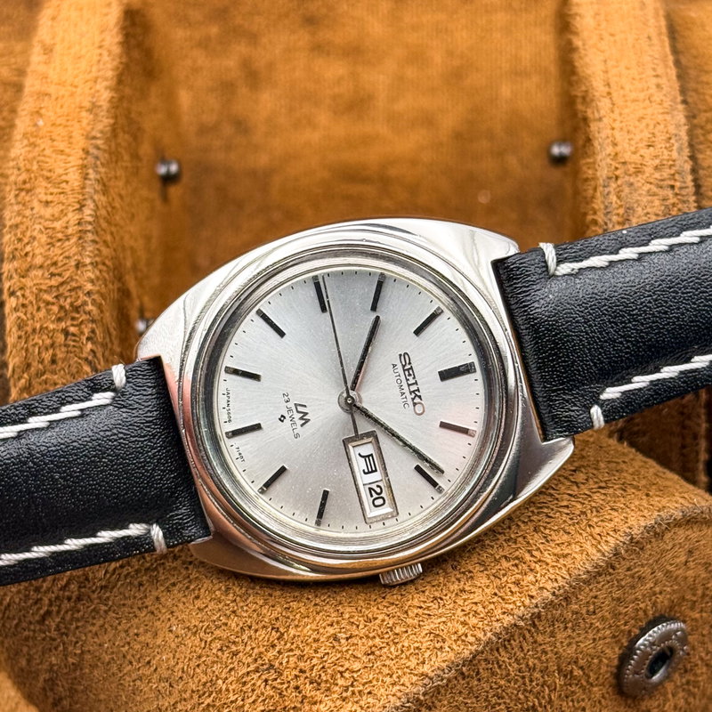 Seiko Seiko - Lord Matic - Ingen mindstepris - 5606-7740 - Mænd - 1971 vintage watch - image 17