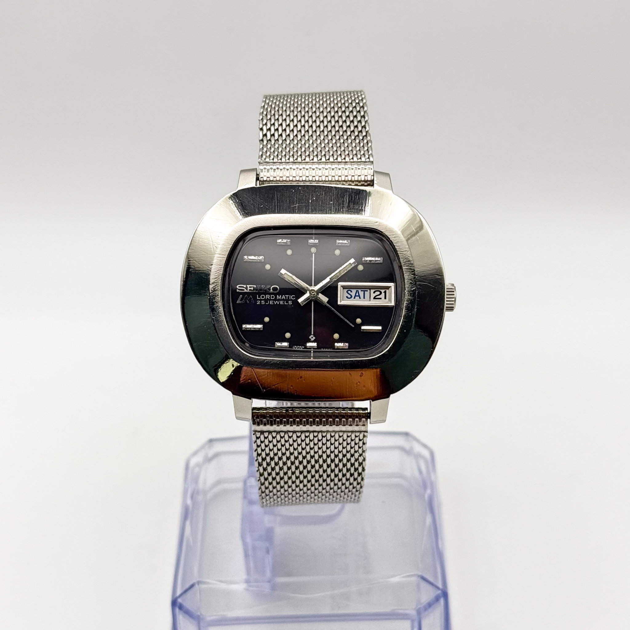 Seiko - Lord Matic - No reserve price - 5606-5010 - Men - 1971