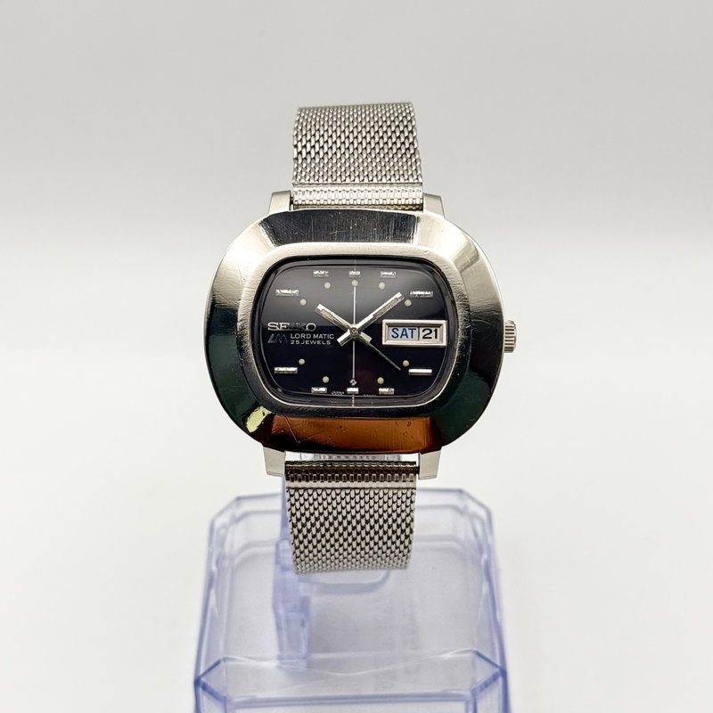 Seiko Seiko - Lord Matic - Ohne mindestpreis - 5606-5010 - Herren - 1971 vintage watch - image 1
