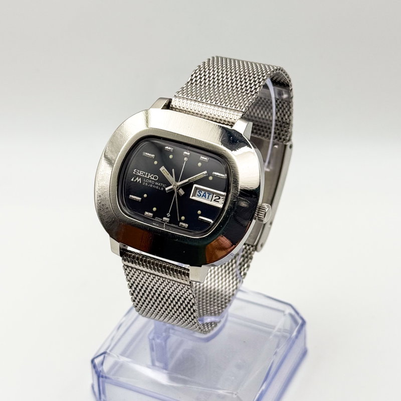 Seiko Seiko - Lord Matic - Ohne mindestpreis - 5606-5010 - Herren - 1971 vintage watch - image 2