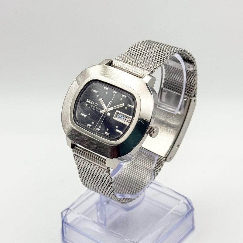 Seiko Seiko - Lord Matic - Ohne mindestpreis - 5606-5010 - Herren - 1971 vintage watch - image 3