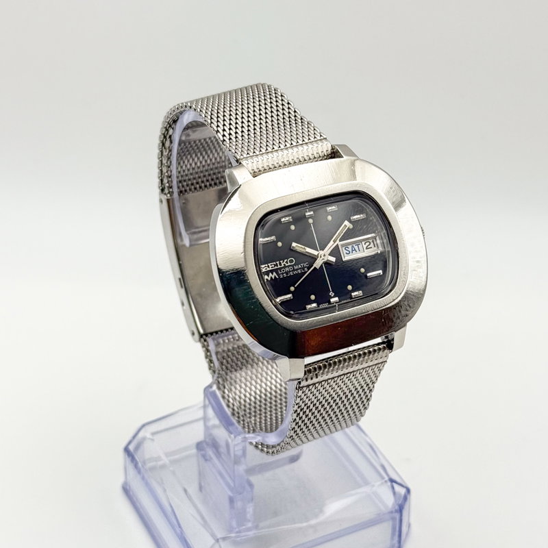Seiko Seiko - Lord Matic - Ohne mindestpreis - 5606-5010 - Herren - 1971 vintage watch - image 4
