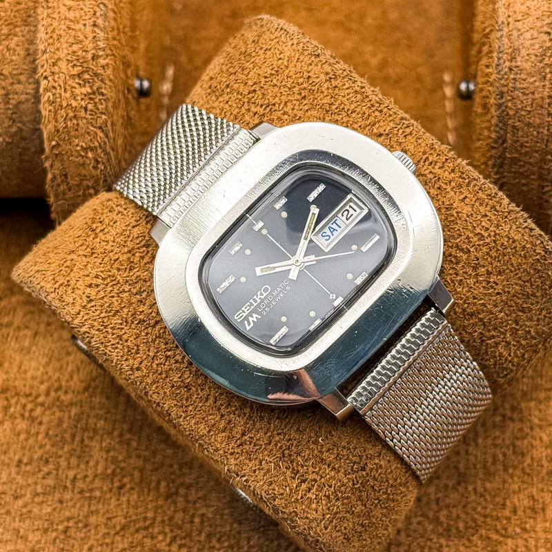 Seiko Seiko - Lord Matic - Ohne mindestpreis - 5606-5010 - Herren - 1971 vintage watch - image 13