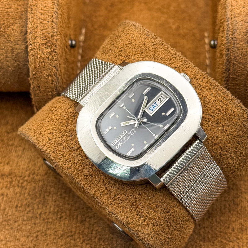 Seiko Seiko - Lord Matic - Ohne mindestpreis - 5606-5010 - Herren - 1971 vintage watch - image 14