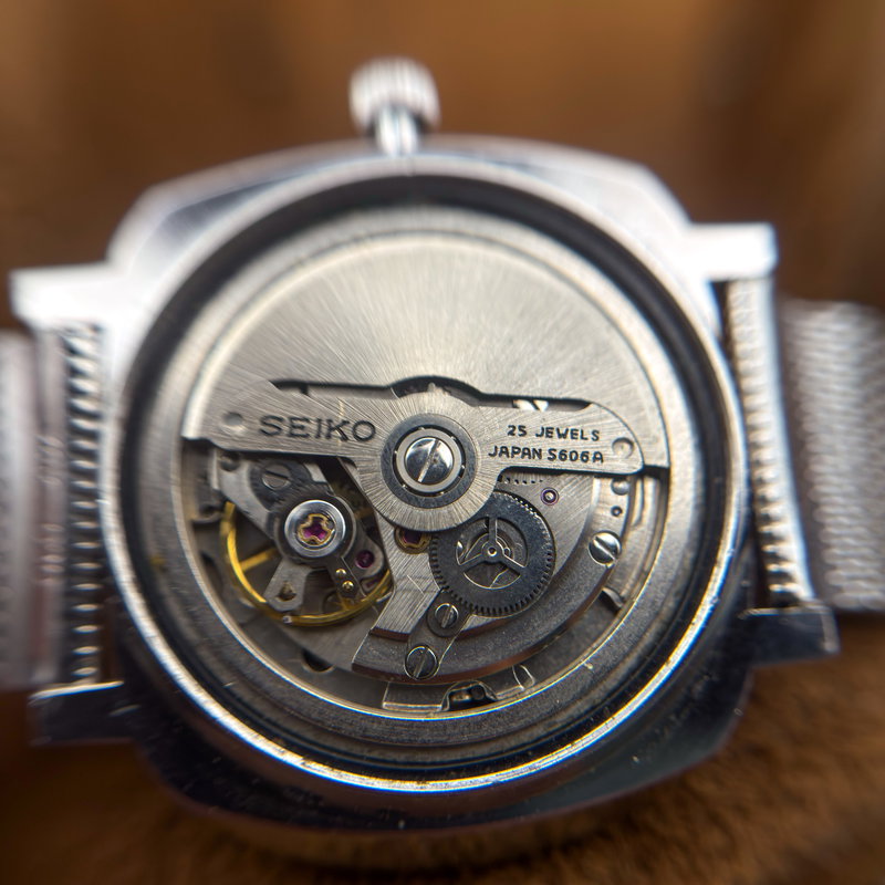Seiko Seiko - Lord Matic - Ohne mindestpreis - 5606-5010 - Herren - 1971 vintage watch - image 22