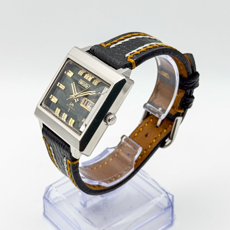 Seiko Seiko - Lord Matic - Sans prix de réserve - 5606-5080 - Homme - 1973 vintage watch - image 3