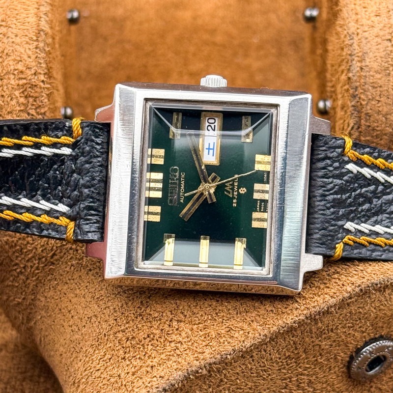 Seiko Seiko - Lord Matic - Sans prix de réserve - 5606-5080 - Homme - 1973 vintage watch - image 18